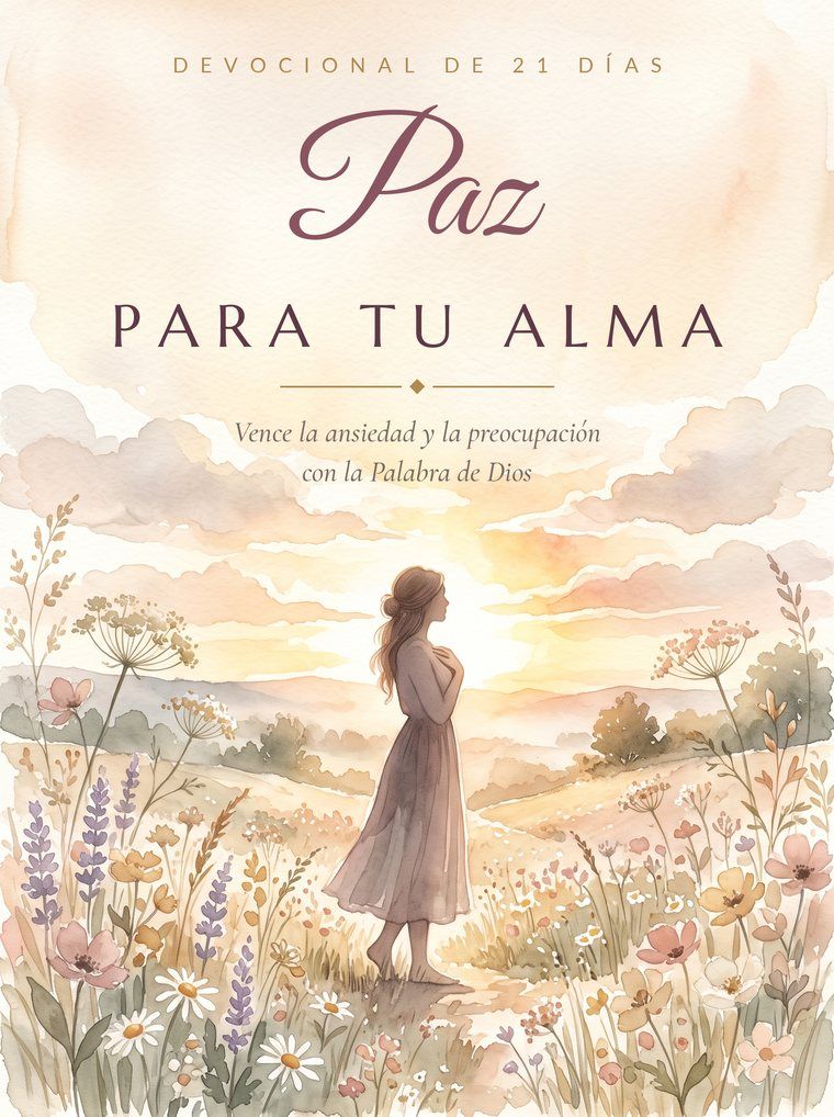Devocional Paz Para Tu Alma