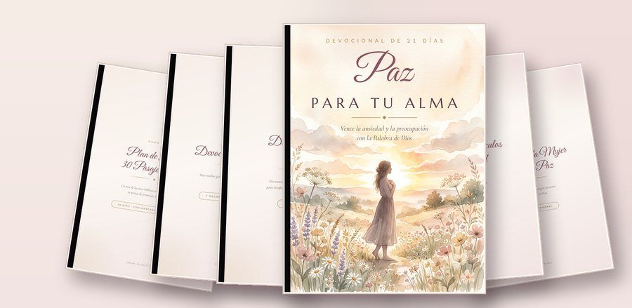 Colección completa Paz Para Tu Alma